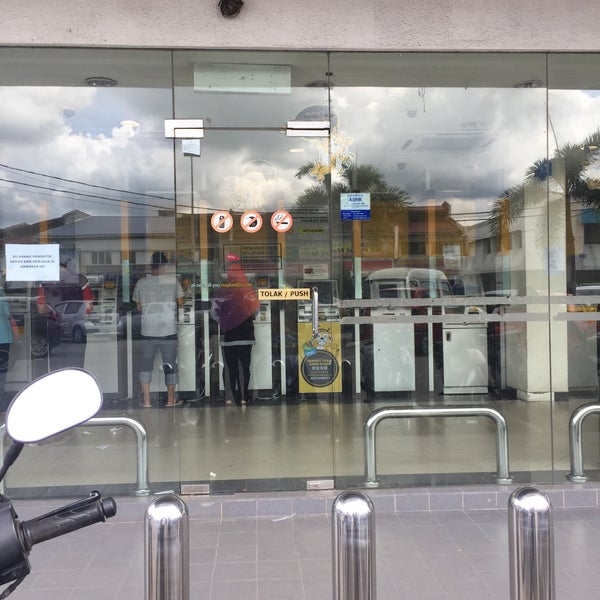 Maybank Bagan Serai Perak