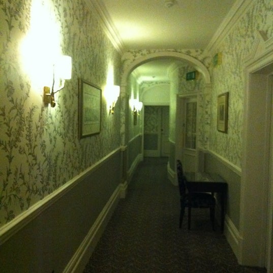 Das Foto wurde bei The Stafford London Hotel von Alexey M. am 11/8/2012 aufgenommen