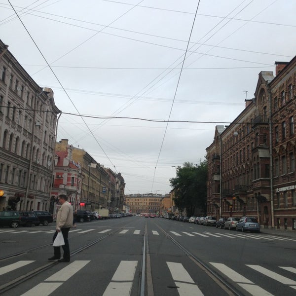 Фото Улицы Марата