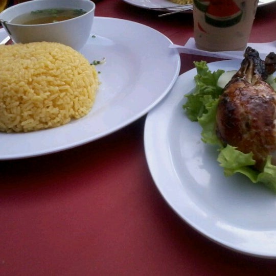 Tat Nasi Ayam Malay Restaurant In Alor Setar