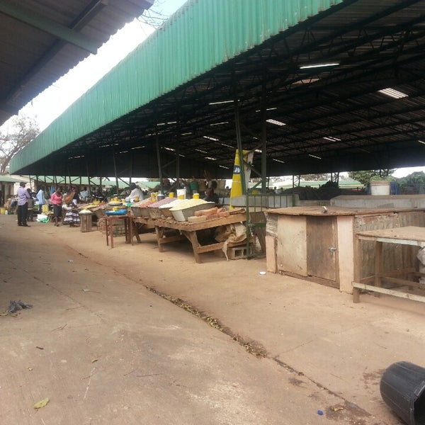 Chilenje Market Muramba Rd