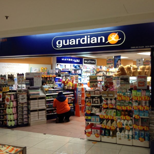 Guardian Pharmacy - Pharmacy in George Town