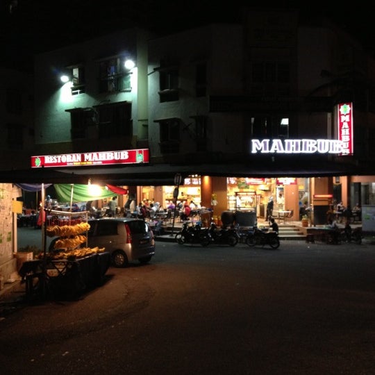 Restoran Mahbub Jalan Pju 10 2b Damansara Damai