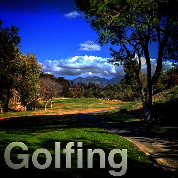Photo taken at Casta Del Sol Golf Course by Brice B. on 1/24/2016