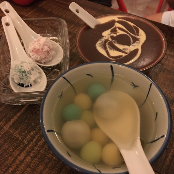 5/18/2019にKe Xin L.がAll About Sugar &amp; Gift (团团圆圆汤圆甜品屋)で撮った写真