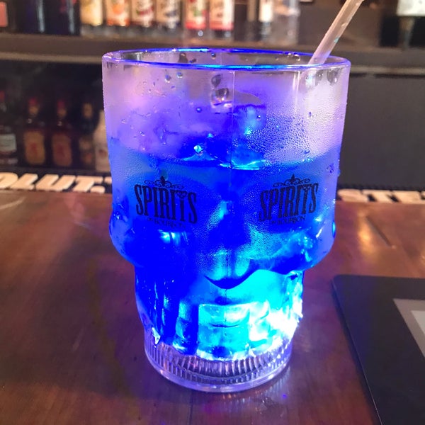Photo taken at Spirits On Bourbon by Karen T. on 8/26/2018