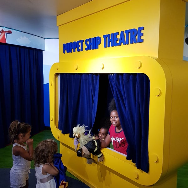 8/17/2017에 Ebru님이 Miami Children&#39;s Museum에서 찍은 사진