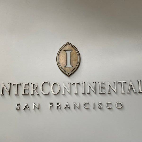 Foto tirada no(a) InterContinental San Francisco por Iris em 8/18/2023