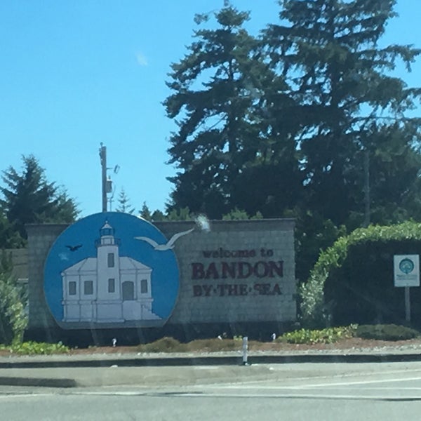 Old Town Bandon Bandon, OR