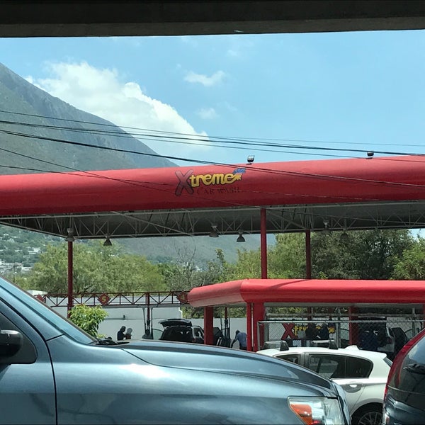 Xtreme Car Wash Monterrey, Nuevo León