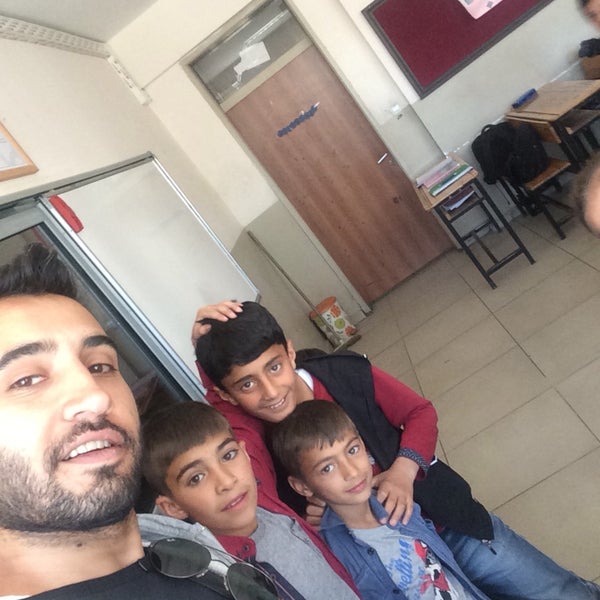 Photos At Mustafa Cengiz Ioo Elementary School In Van