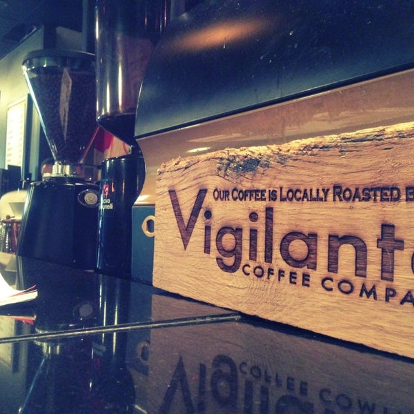 Foto scattata a Vigilante Coffee da Jacques A. il 5/23/2013