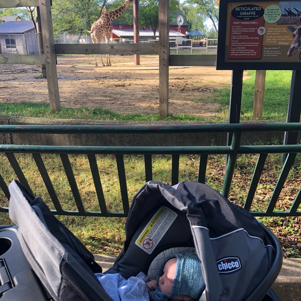 Photo taken at Henry Vilas Zoo by Corinne on 9/26/2018