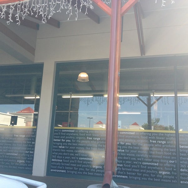 Woolworths Grocery Store in Roodepoort