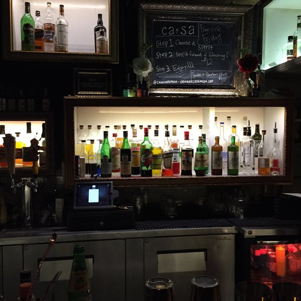 CASA of Costa Mesa Bar in Costa Mesa