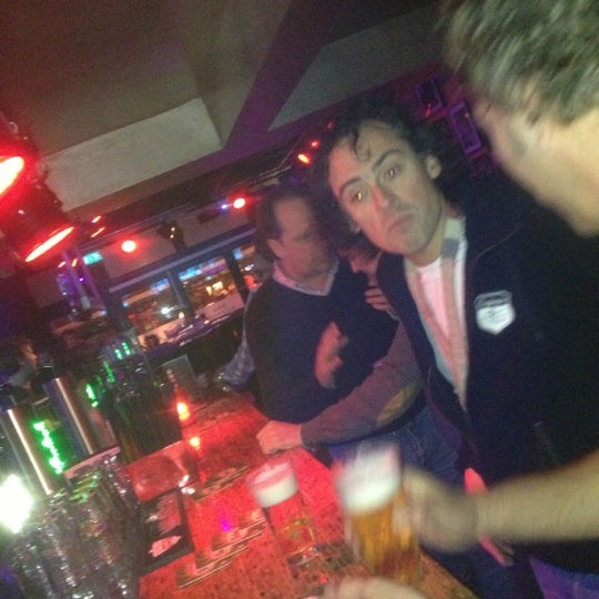 Photo taken at LIVE Pianobar Tilburg by Thijs B. on 11/23/2012