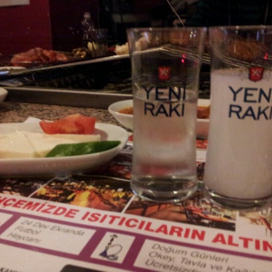 Şelale Rakı &amp; Balık Caferağa�da Deniz Ürünleri Restoranı