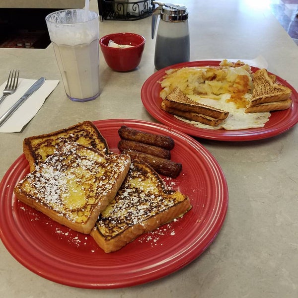 Colonial Coffee Shop 21 tips