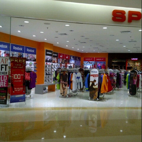 Sports Station Jatinegara Jakarta Jakarta
