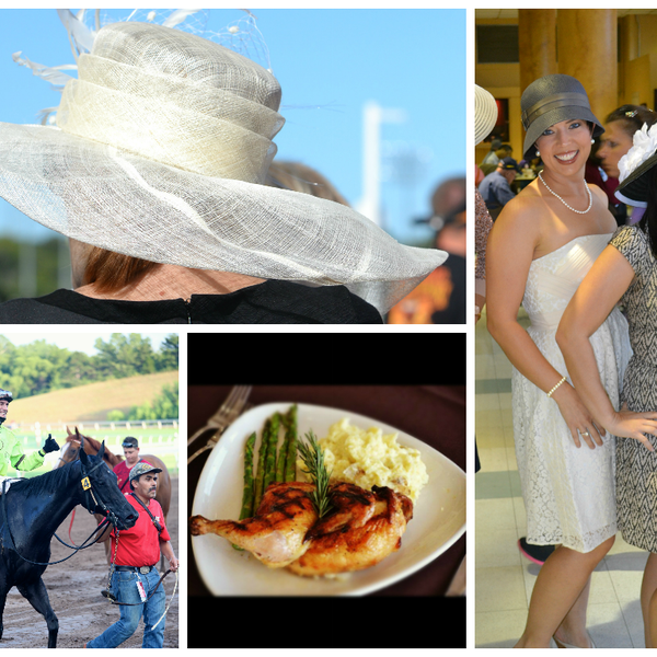 In just TWO days is the Oklahoma Derby! Do you know where you plan to eat? You don’t want to miss out #OKDerby #OKC #liveracing #winning