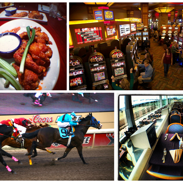 Tomorrow begins this week’s first live thoroughbred races! Have you made your reservations? Call (405) 425-3280