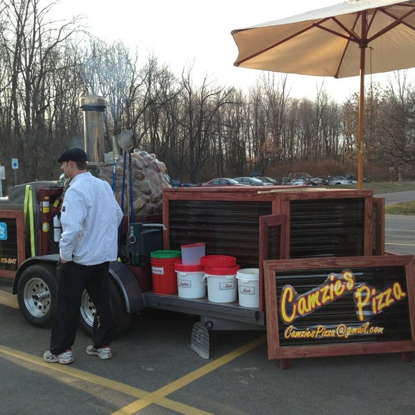 Camzies Pizza Food Truck