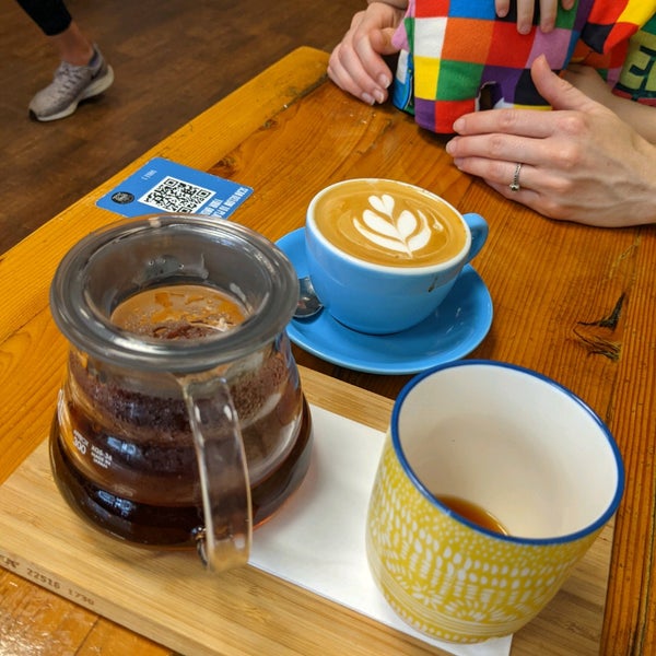 Spring Espresso Coffee Shop in York