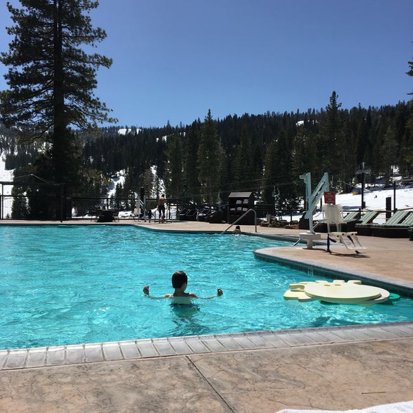 4/9/2018에 Rick B.님이 The Ritz-Carlton, Lake Tahoe에서 찍은 사진