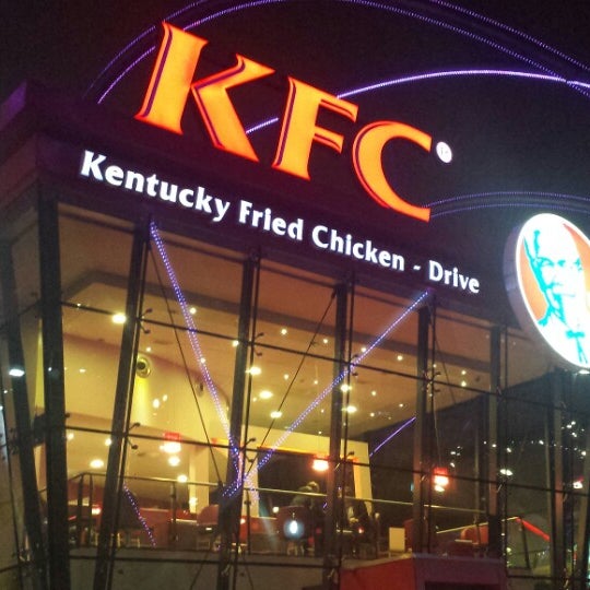 Photo taken at KFC by Rwin on 1/9/2014