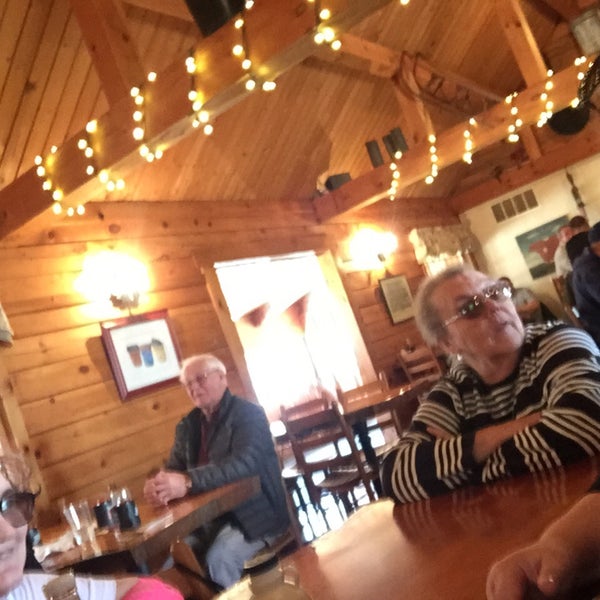 Intervale Farm Pancake House 931 Flanders Rd