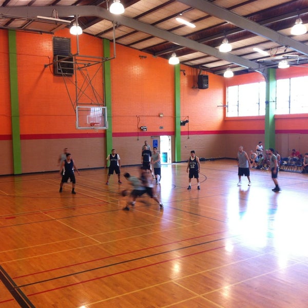 Almansor Park Gymnasium, Alhambra, CA, almansor park gymnasium, Basketbol.....