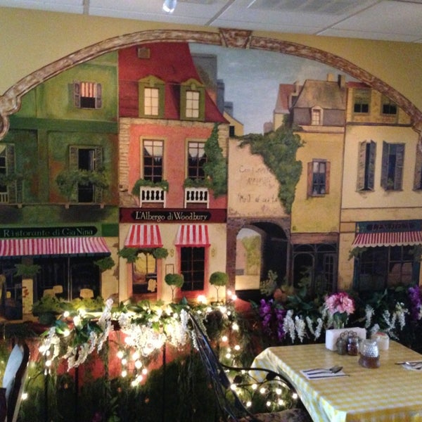 Gia Nina's Italian Restaurant in Woodbury