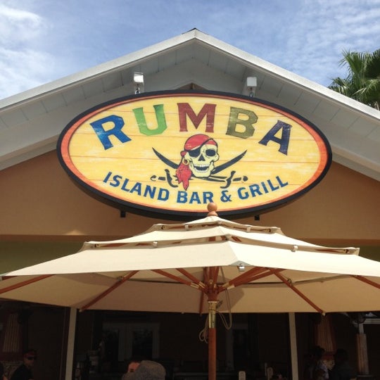 Rumba Island Bar & Grill 79 tips