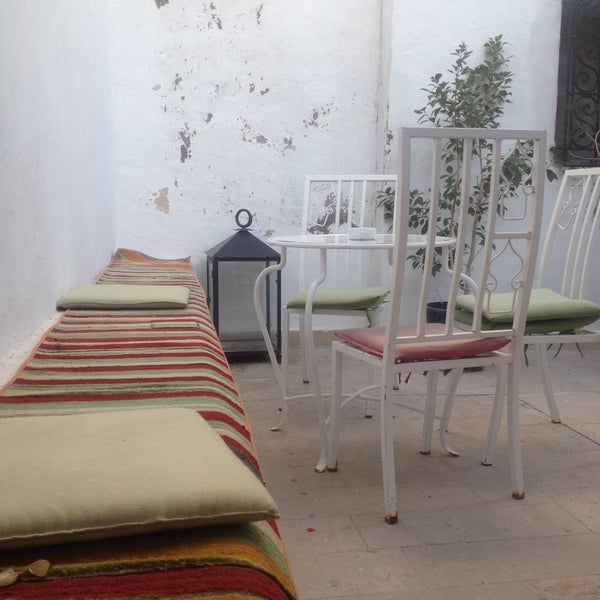 1/14/2015에 Mohamed Ali S.님이 Café El M&#39;rabet에서 찍은 사진