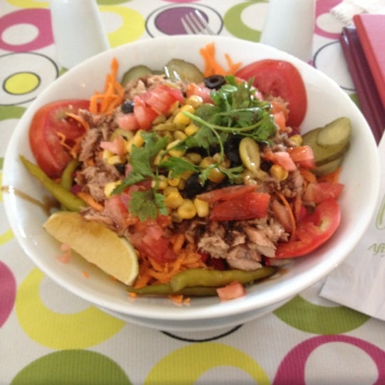 Atakule Restaurant Pizza Place in Mersin