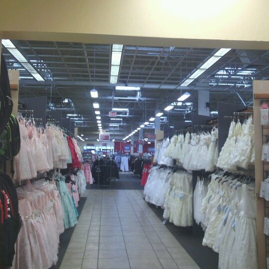 Burlington Department Store in Brandon