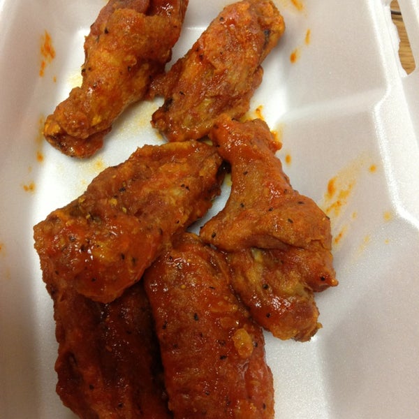 RuChDa Wings Austell 8 tips