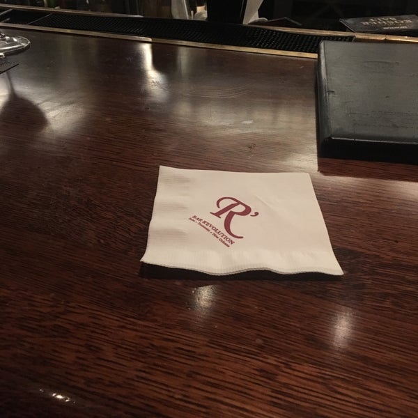 5/3/2017 tarihinde Darynaziyaretçi tarafından Restaurant R&#39;evolution'de çekilen fotoğraf