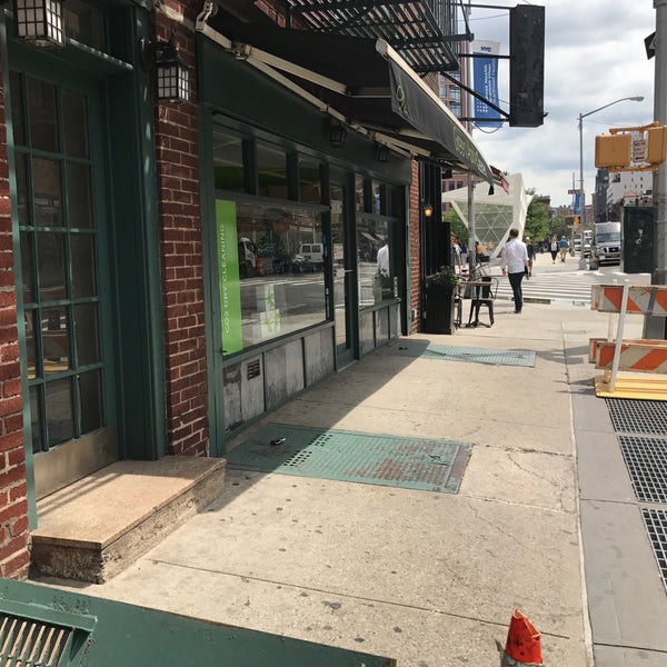 Photos At Green Apple Cleaners West Village 6 Tips