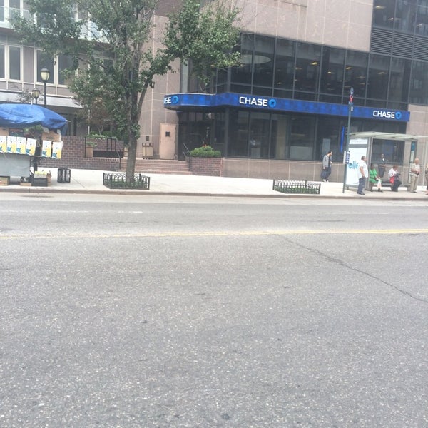 Chase Bank Banco en Yorkville
