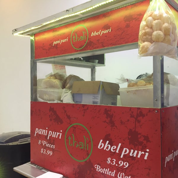 Thali Vegetarian Indian Indian Restaurant in Decatur