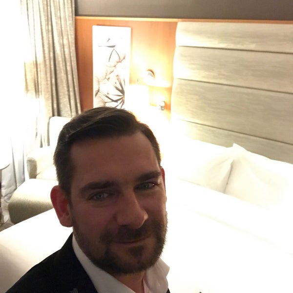 10/16/2018에 Krzysztof J.님이 The Westin Warsaw에서 찍은 사진