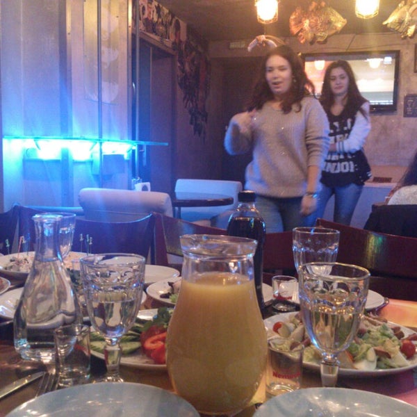 2/22/2013にIra O.がБіт-кафе «Дно»で撮った写真