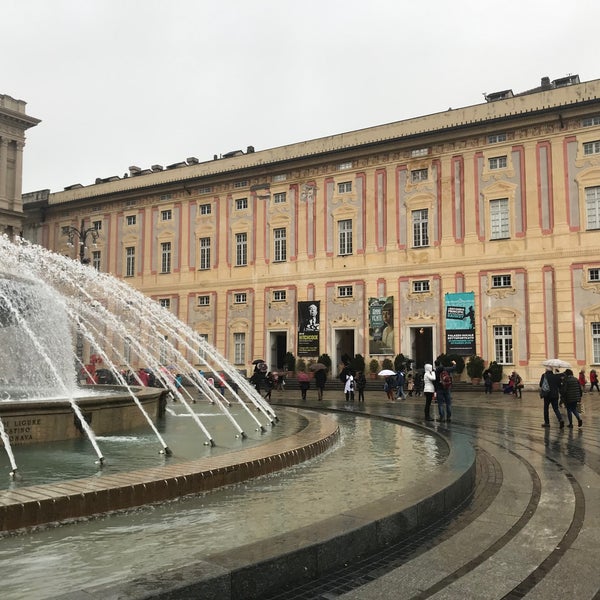 Photo prise au Palazzo Ducale par ᴡ L. le2/1/2020