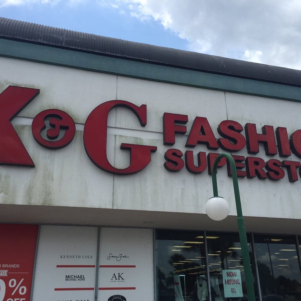 K G Fashion Superstore Colonial Town Center Orlando FL