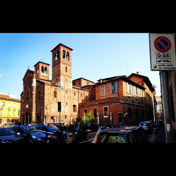 Photos at Chiesa di San Sepolcro Duomo Milano, Lombardia
