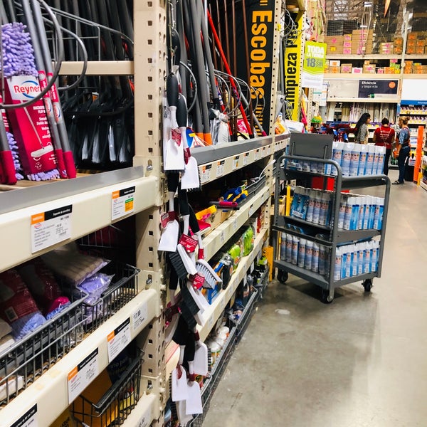 The Home Depot Naucalpan de Juárez, México