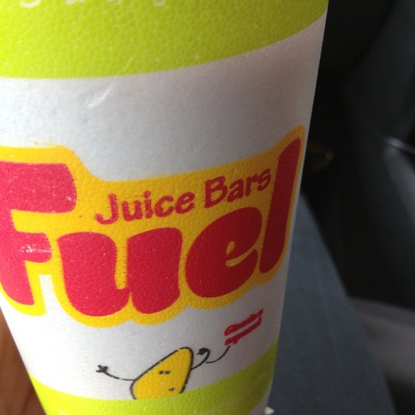 Fuel Juice Bar in Dundee