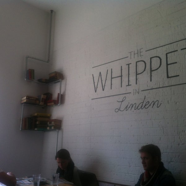 I really enjoyed the meal I had here at The Whippet in Linden. Read my review by visiting my blog http://siraajcassiemsa.wordpress.com/