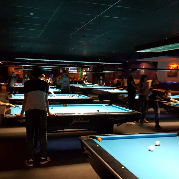 10/22/2018 tarihinde Stanislav D.ziyaretçi tarafından STIX Bar &amp; Billiards'de çekilen fotoğraf